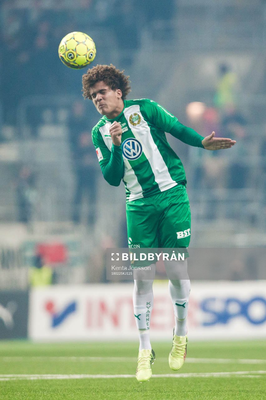 Hammarbys Neto Borges
