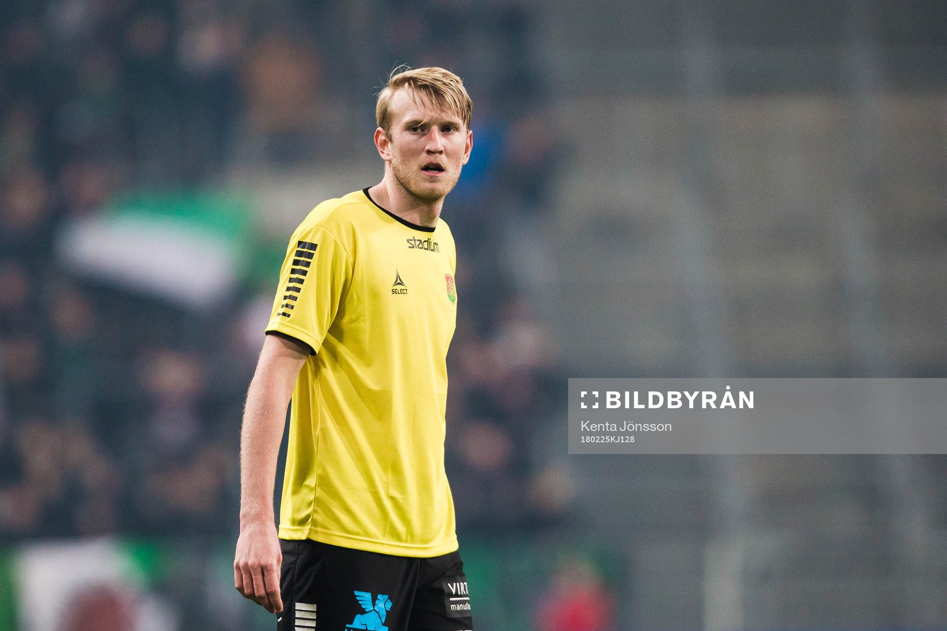 GAIS Calle Nyström