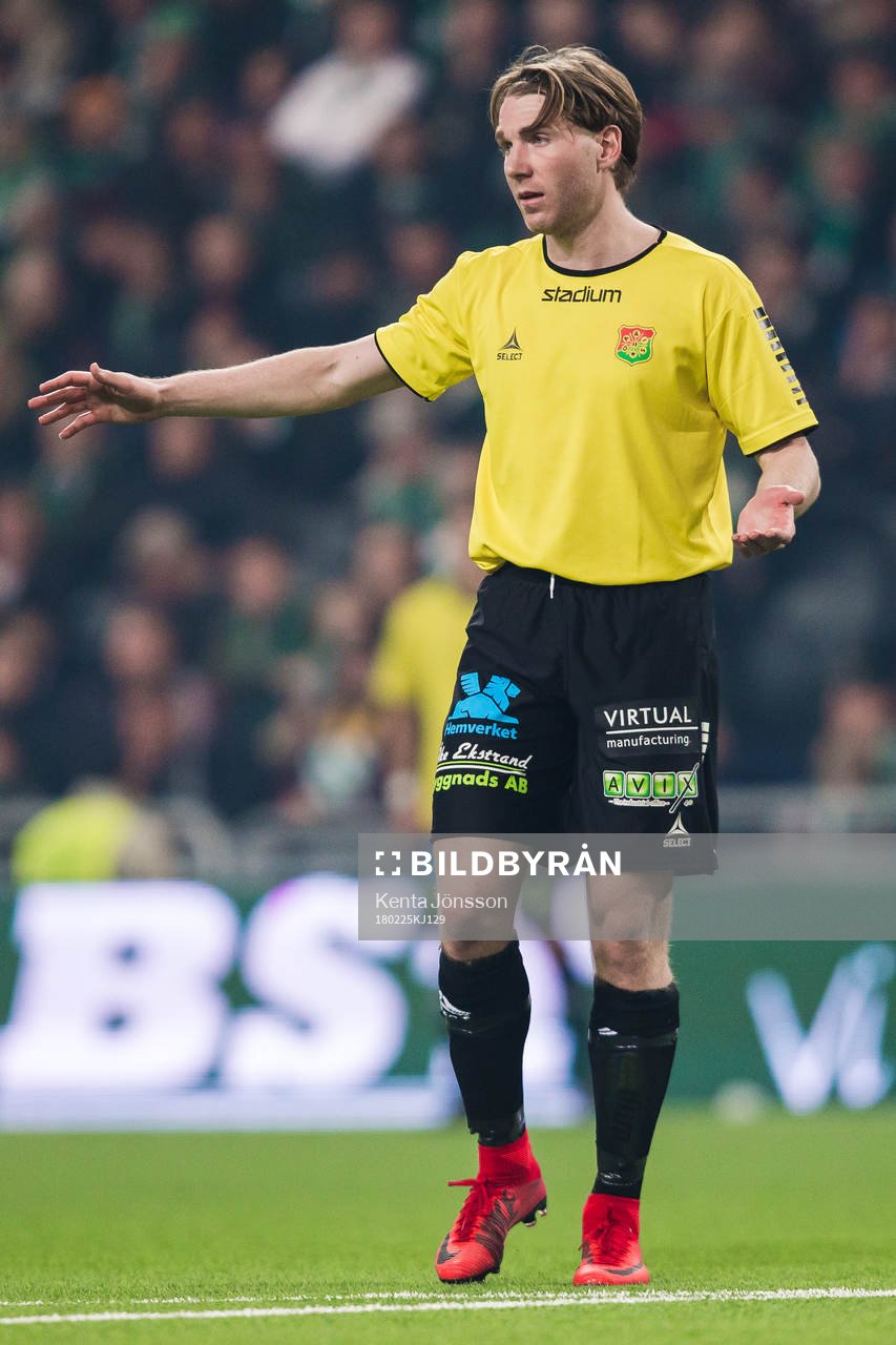 GAIS August Wängberg
