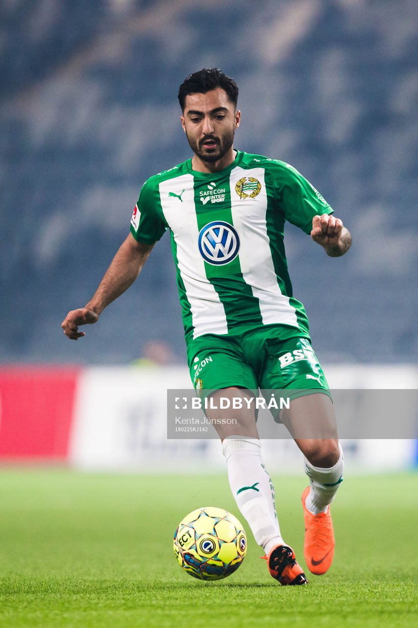 Hammarbys Jiloan Hamad
