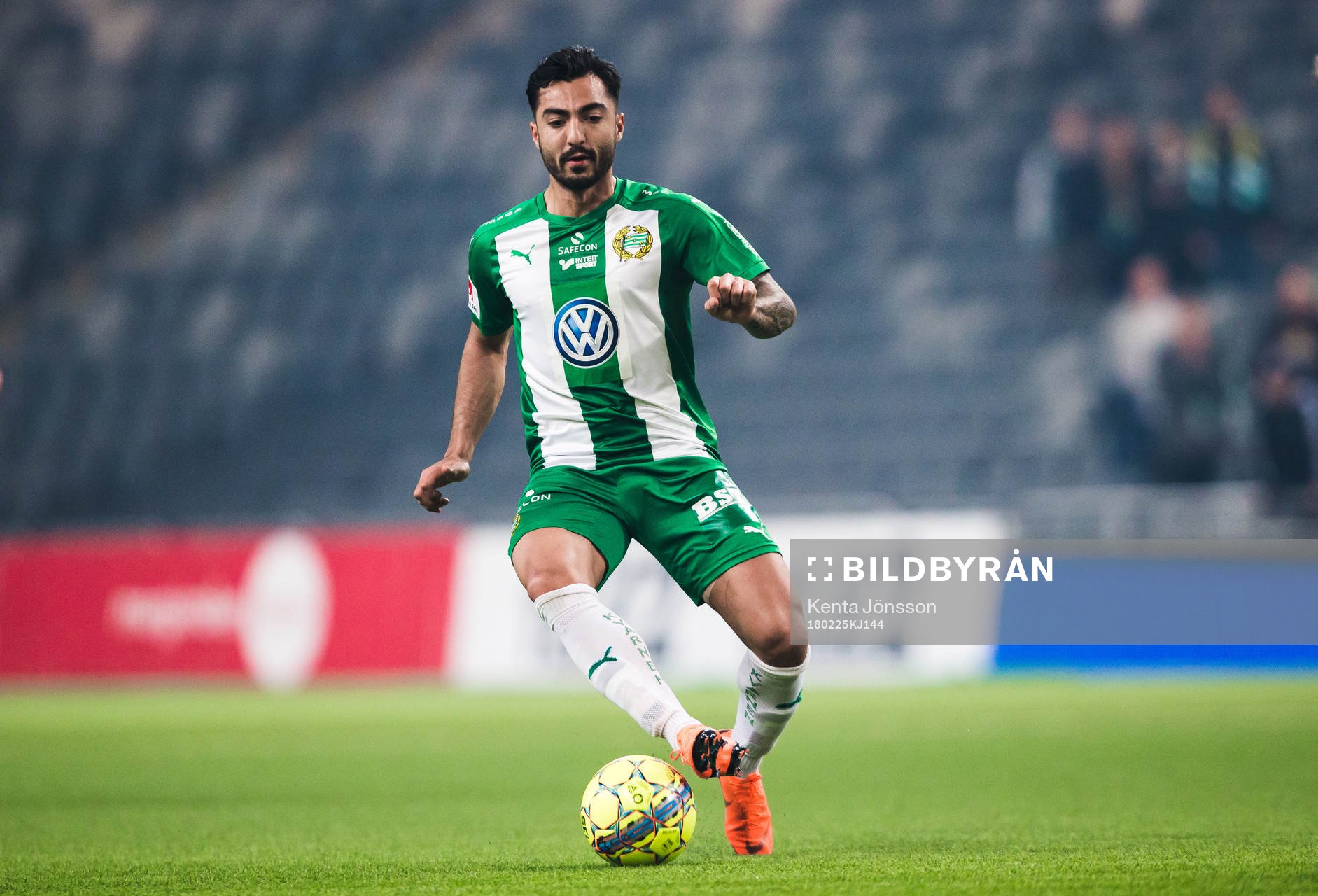 Hammarbys Jiloan Hamad