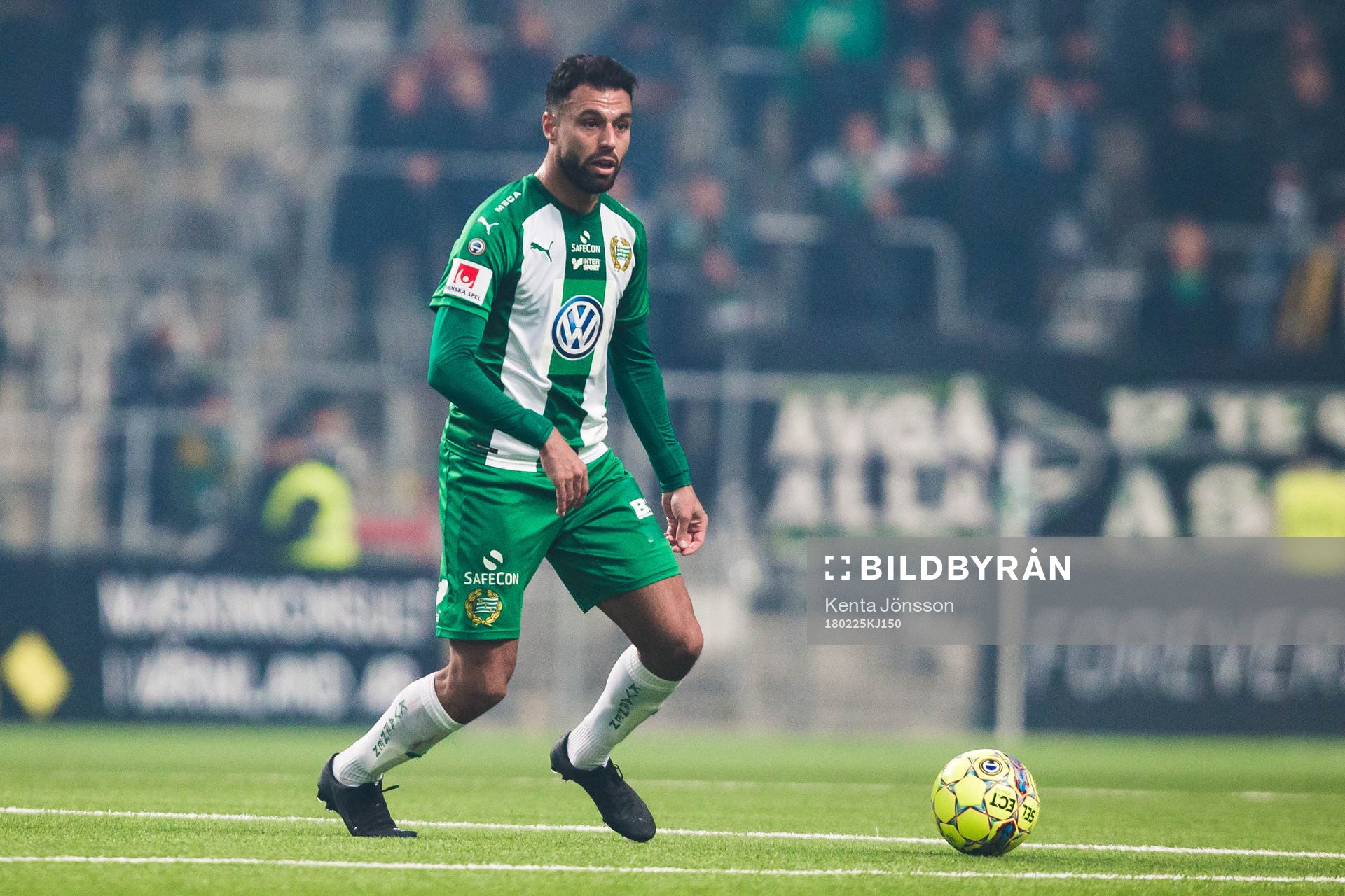 Hammarbys Imad Khalili