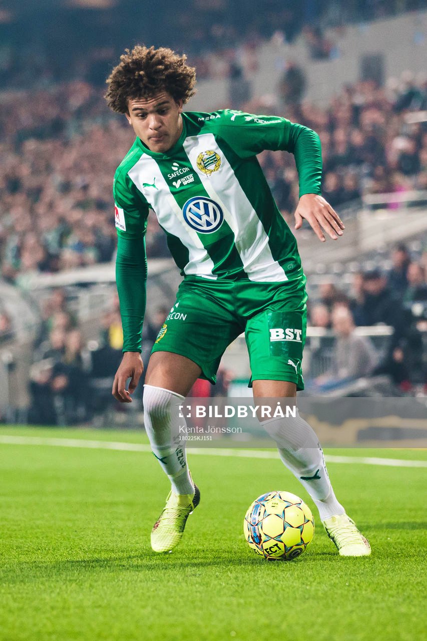 Hammarbys Neto Borges