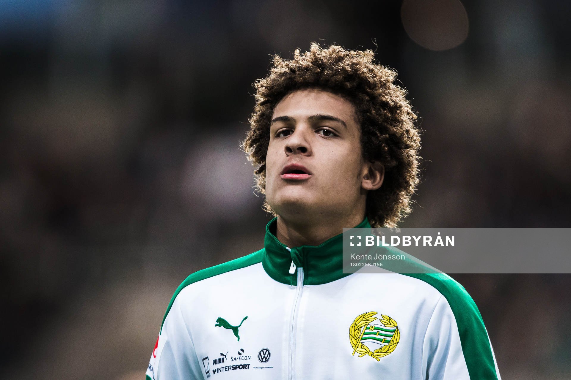 Hammarbys Neto Borges