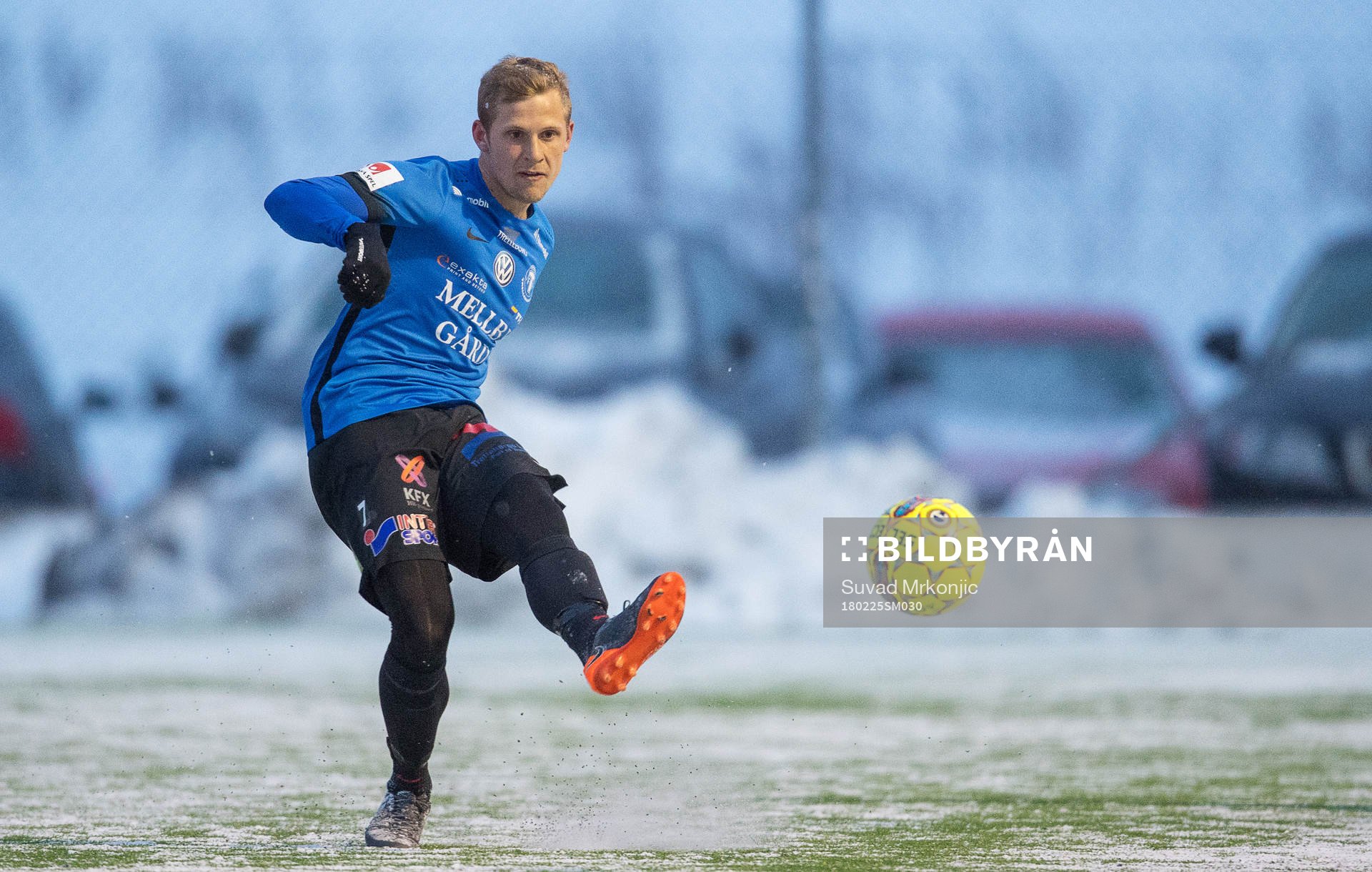 Trelleborgs Erik Andersson