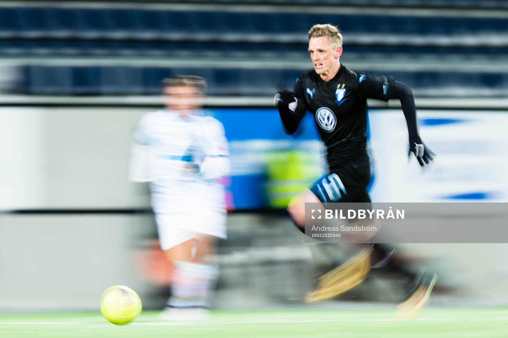 Malmö FFs Sören Rieks