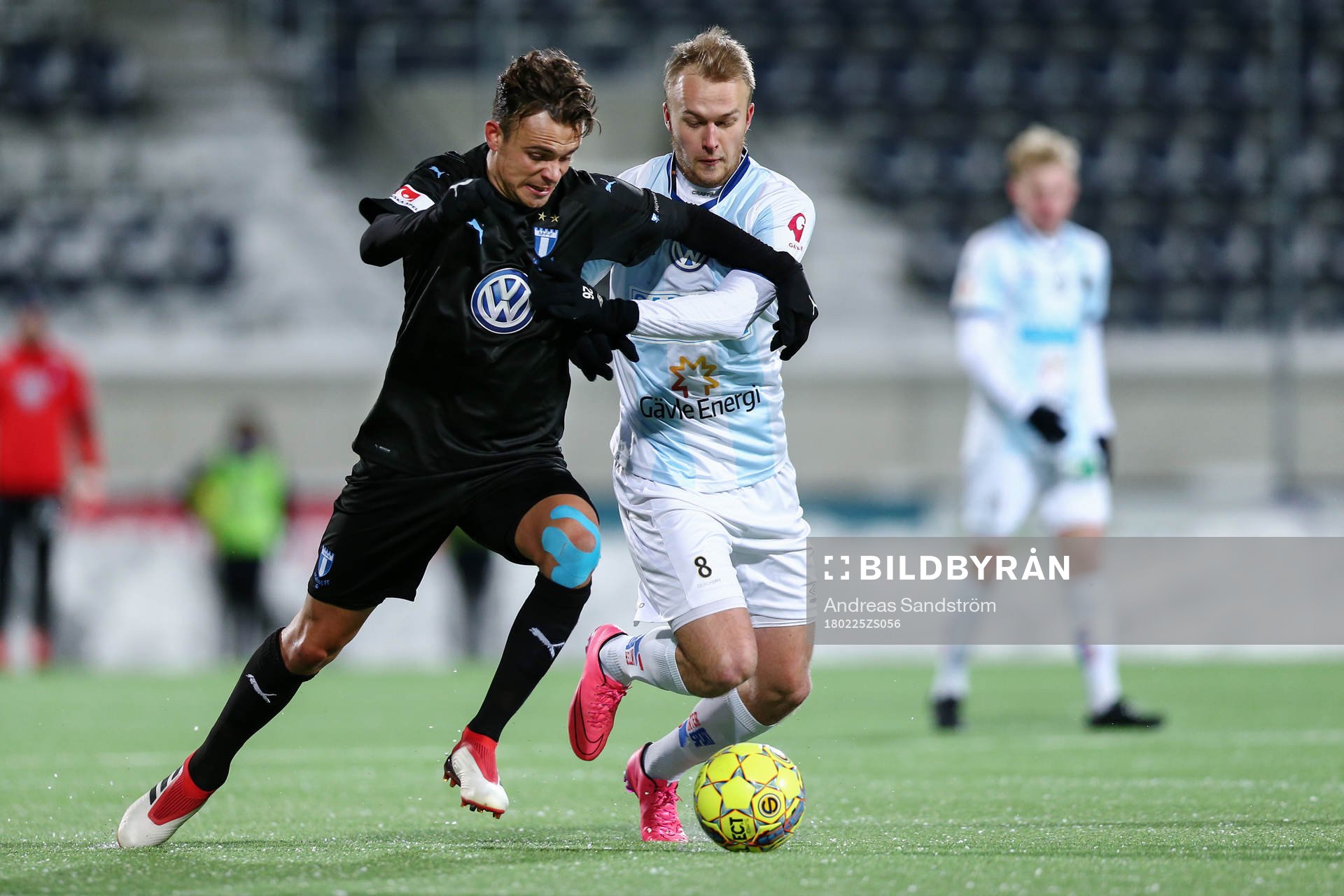 Malmö FFs Andreas Vindheim
