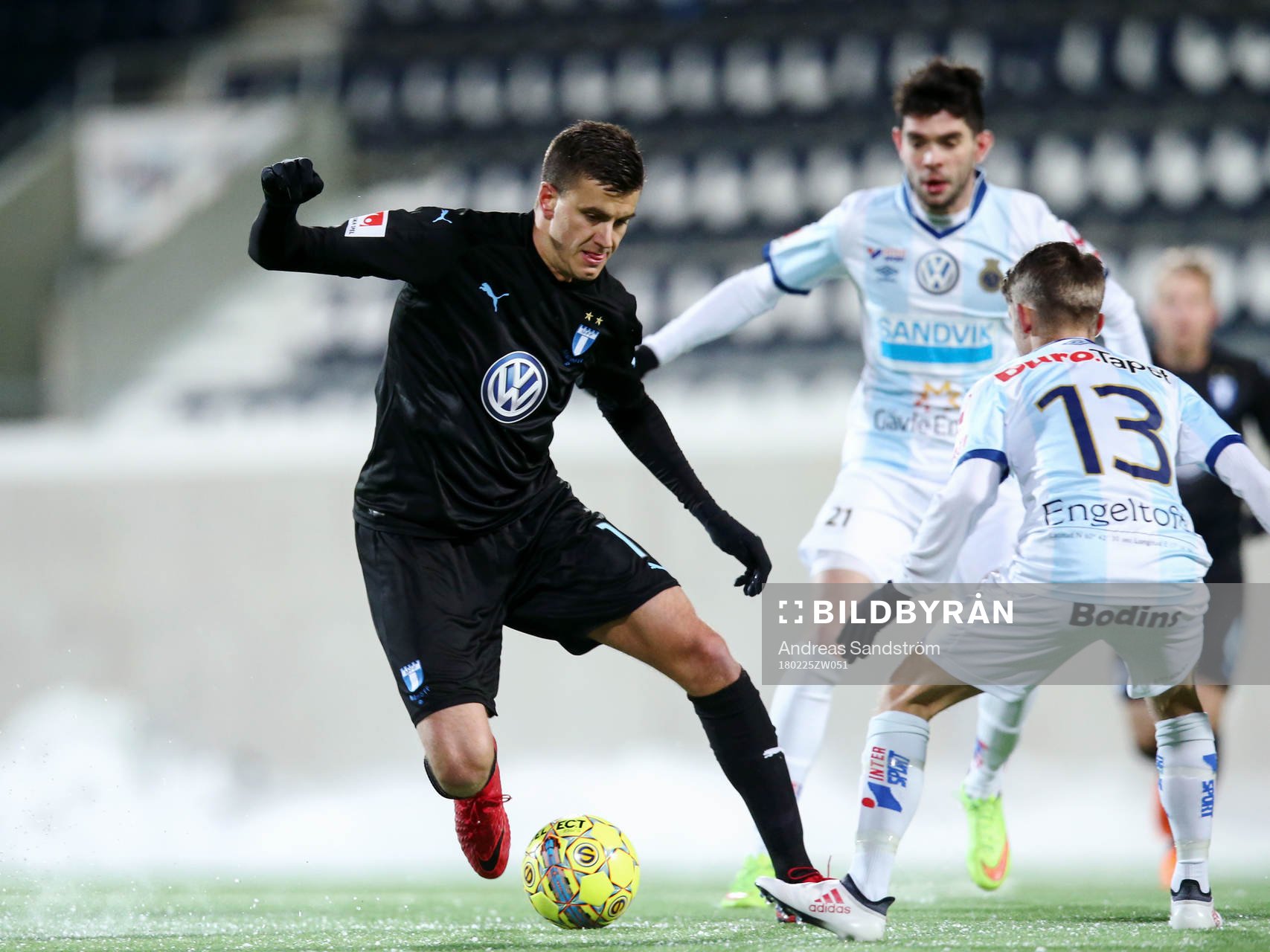 Malmö FFs Alexander Jeremejeff