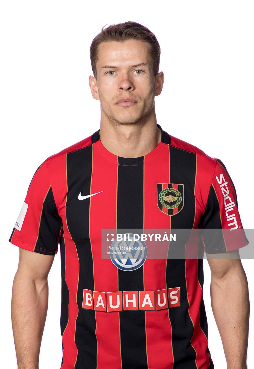 Brommapojkarnas Bajram Ajeti