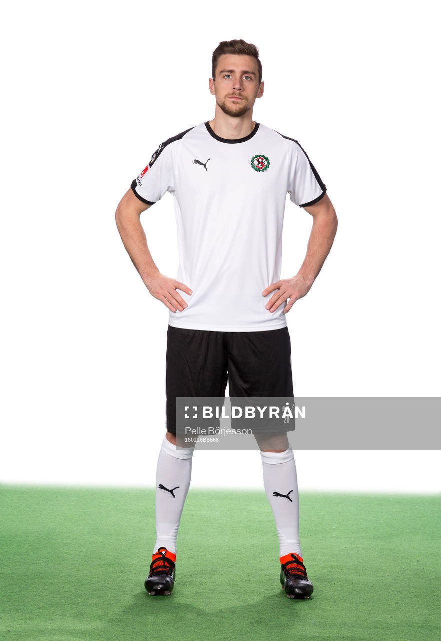 Örebros Filip Rogic