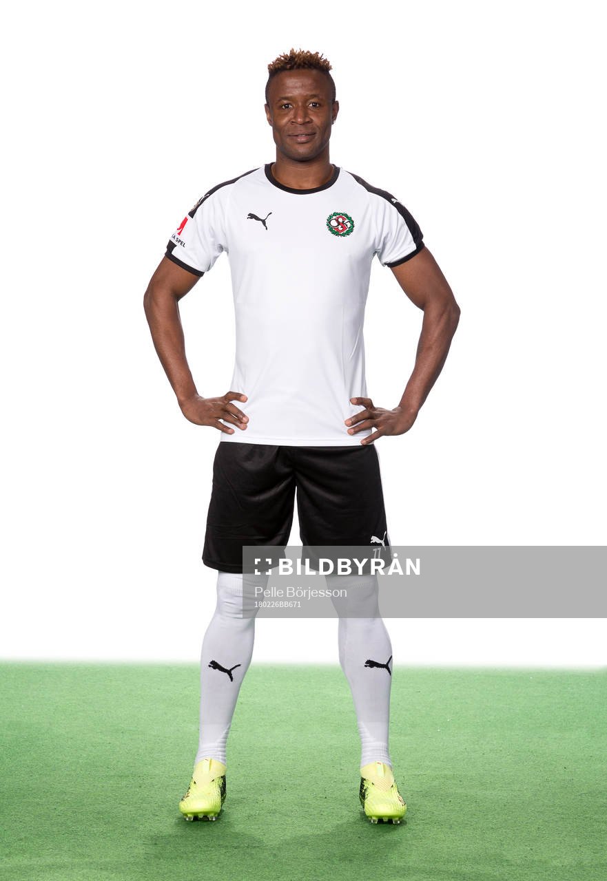 Örebros Kennedy Igboananike