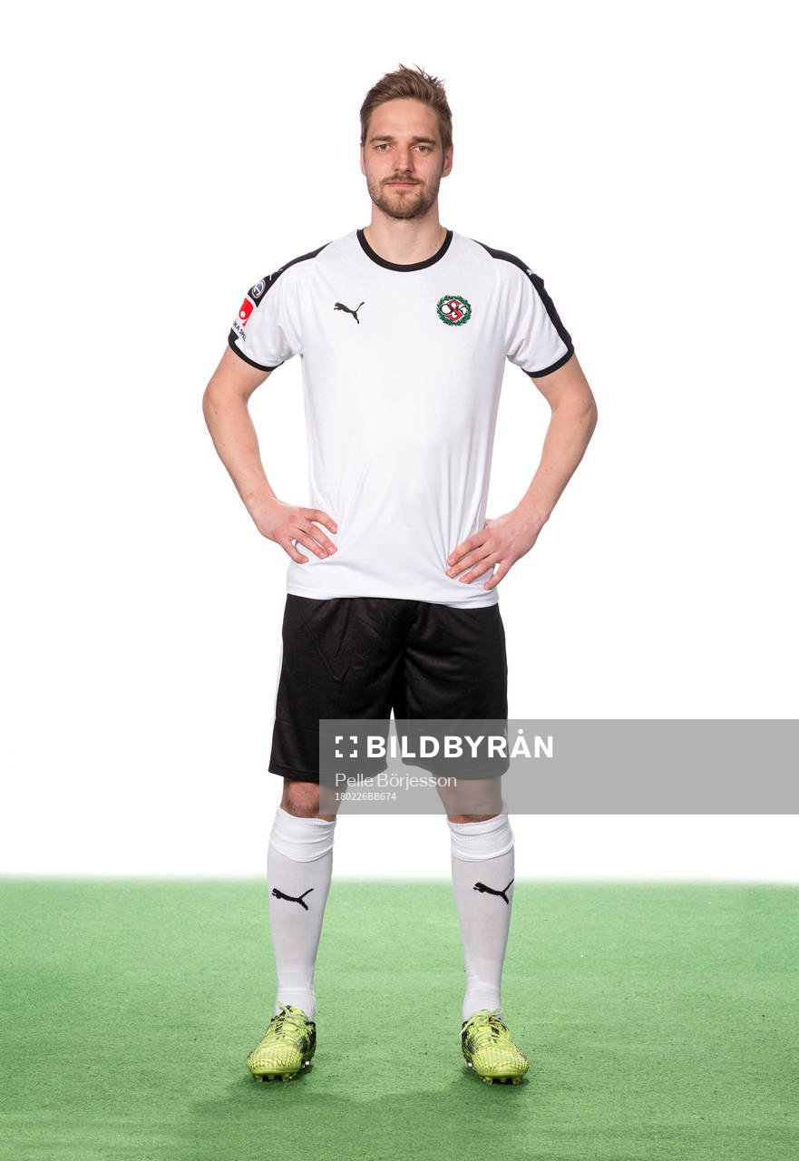 Örebros Johan Mårtensson