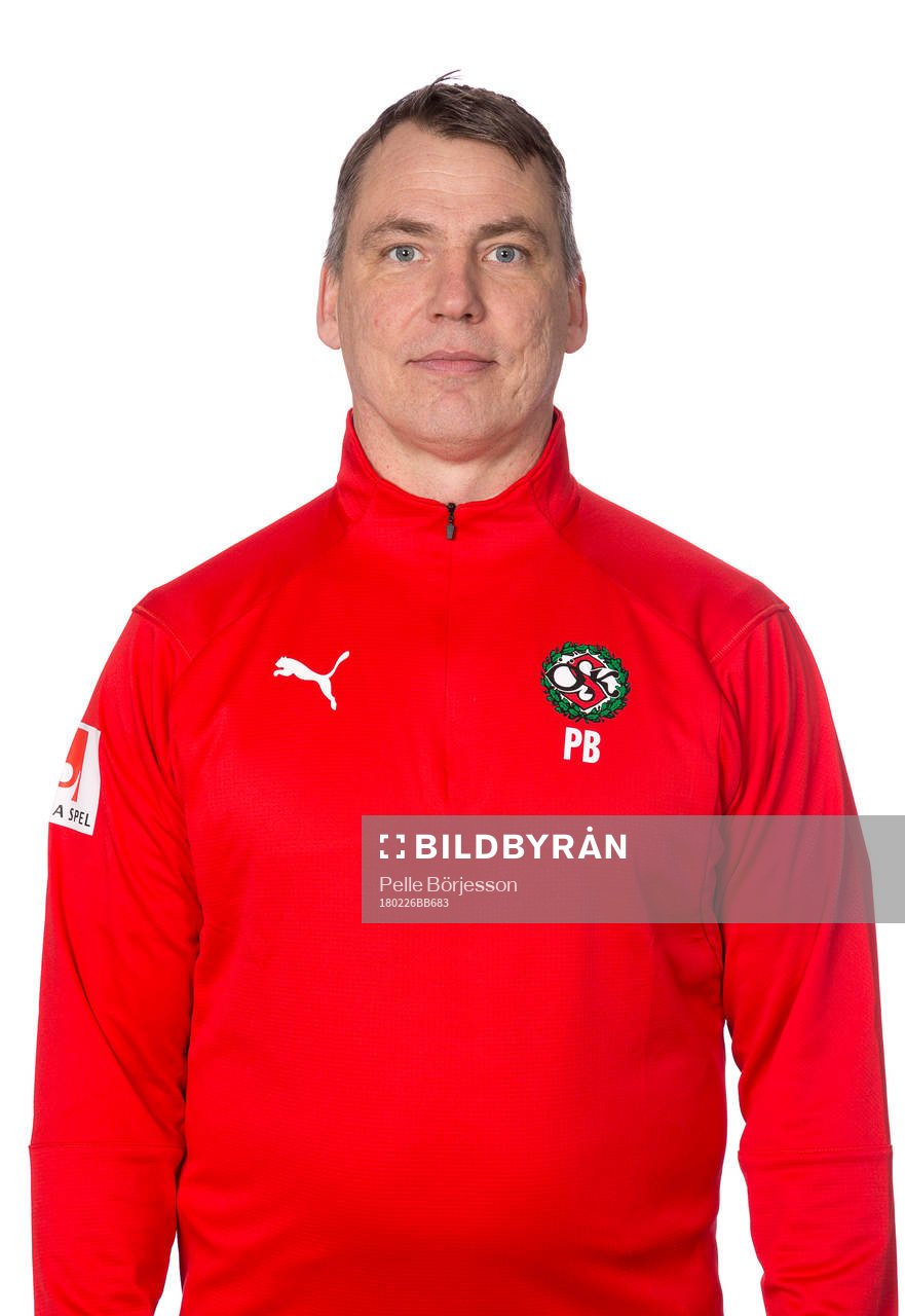 Örebros sjukgymnast Peter Brolin