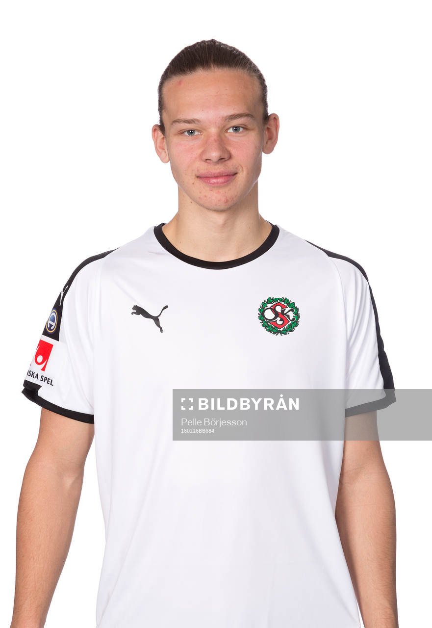 Örebros Arvid Brorsson