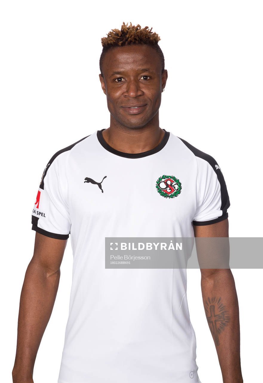 Örebros Kennedy Igboananike
