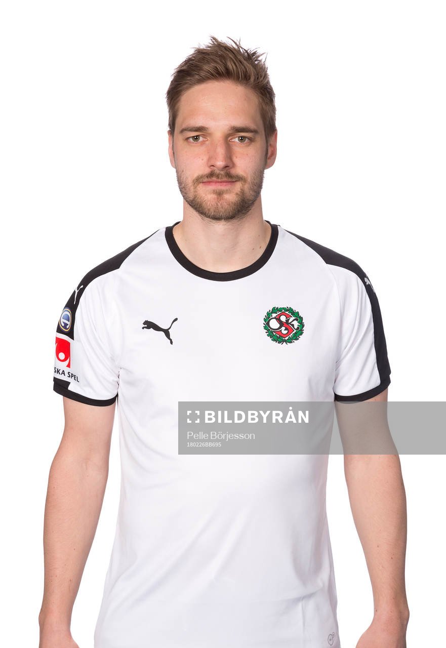 Örebros Johan Mårtensson