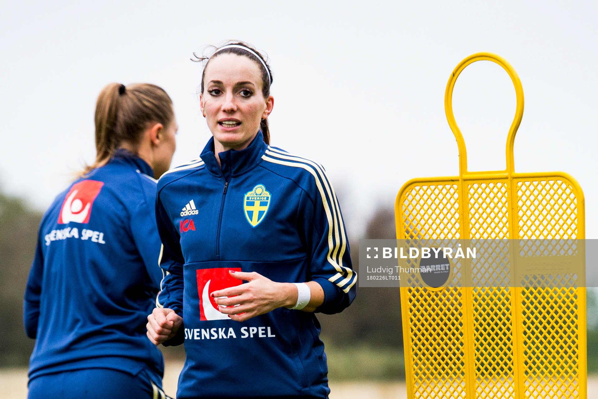 Kosovare Asllani
