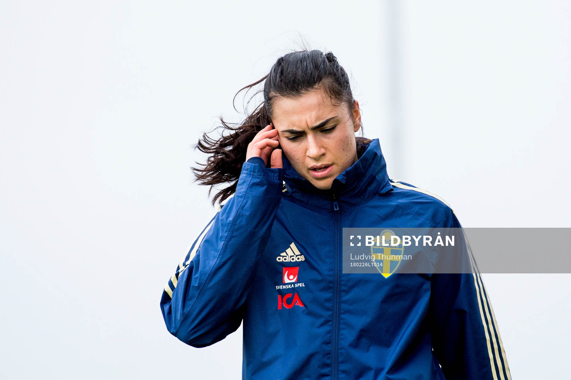 Målvakt Zecira Musovic