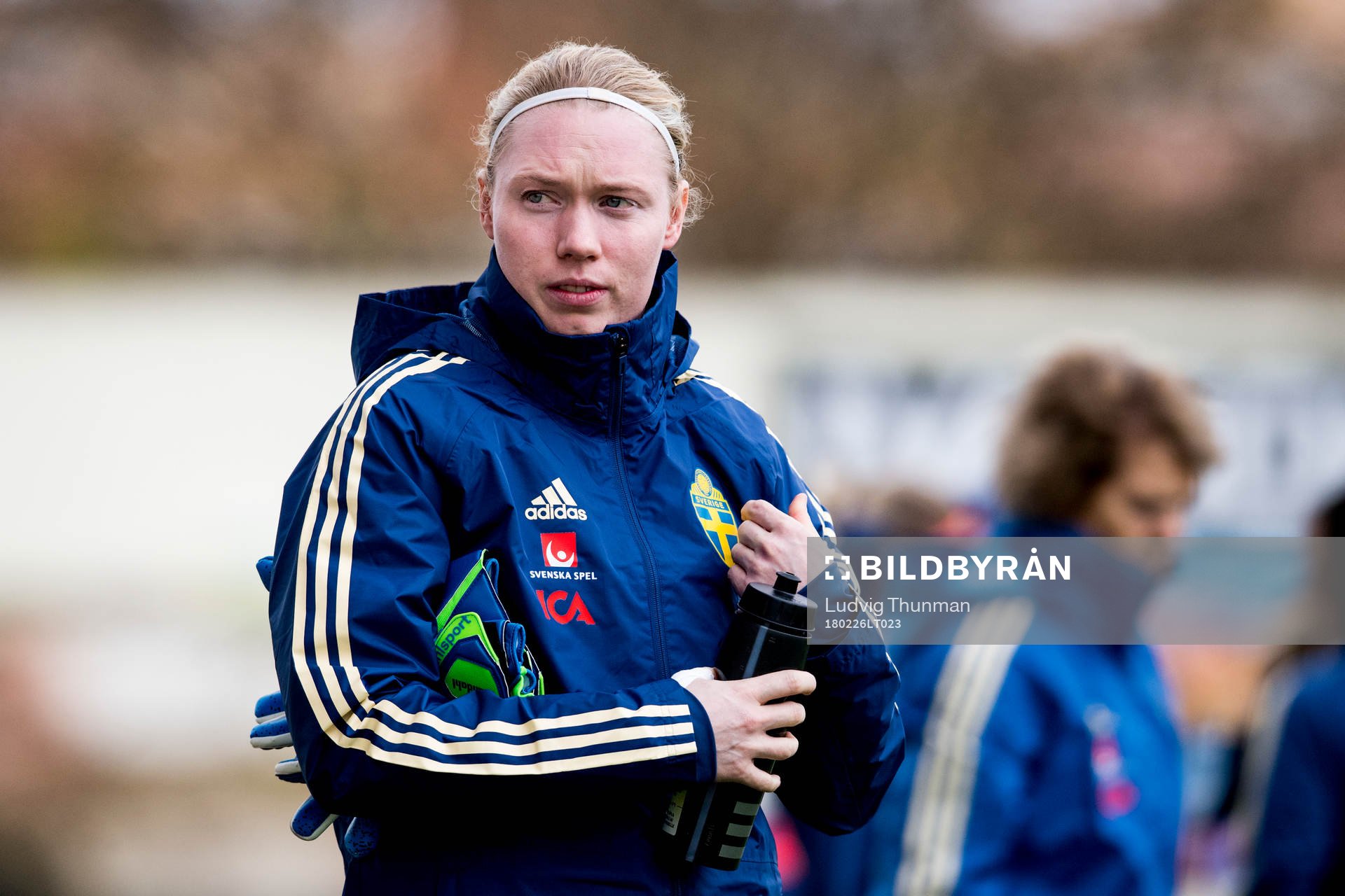 Hedvig Lindahl