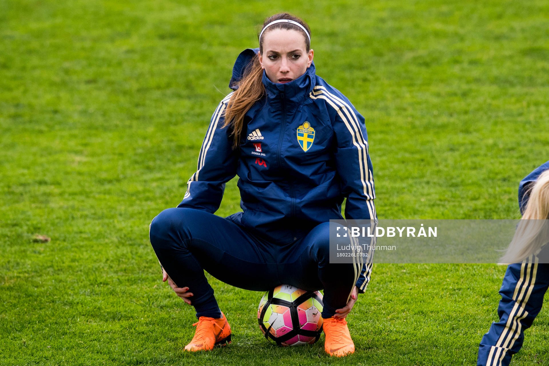 Kosovare Asllani