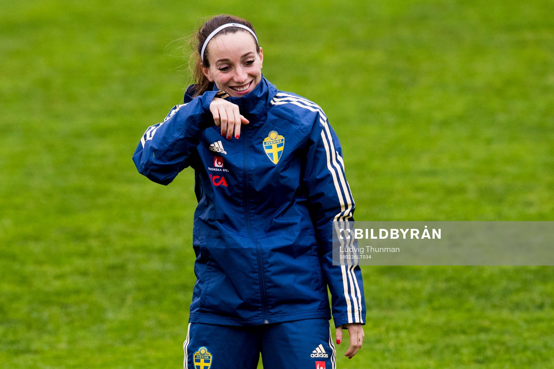 Kosovare Asllani