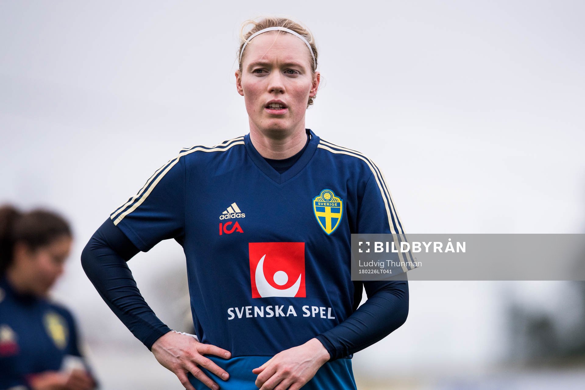 Hedvig Lindahl