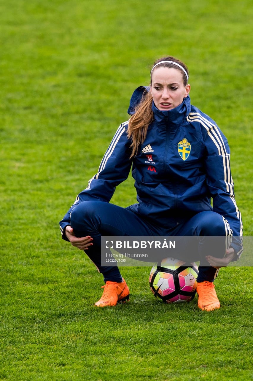 Kosovare Asllani