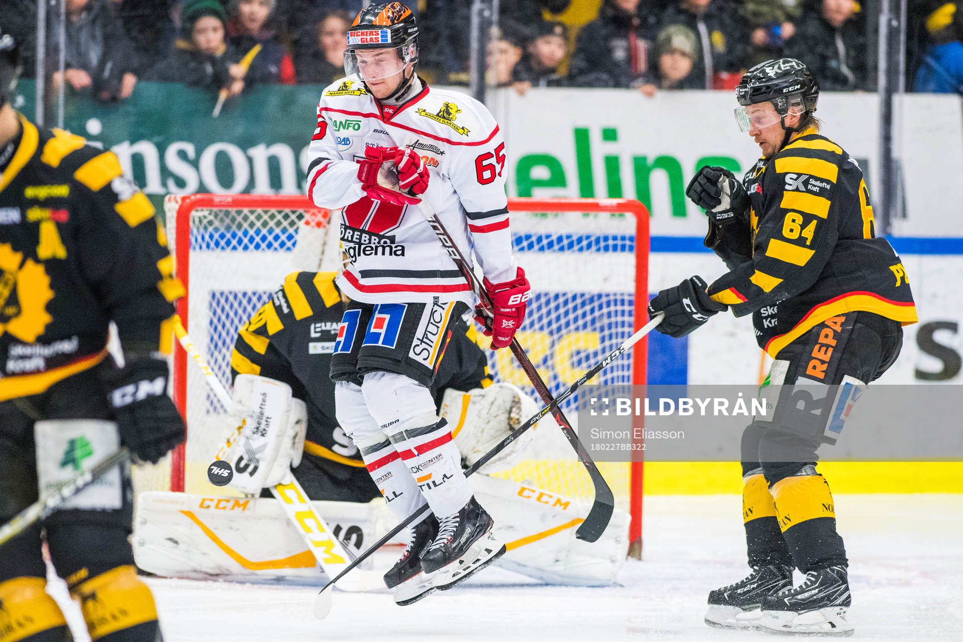 Örebros Sakari Manninen