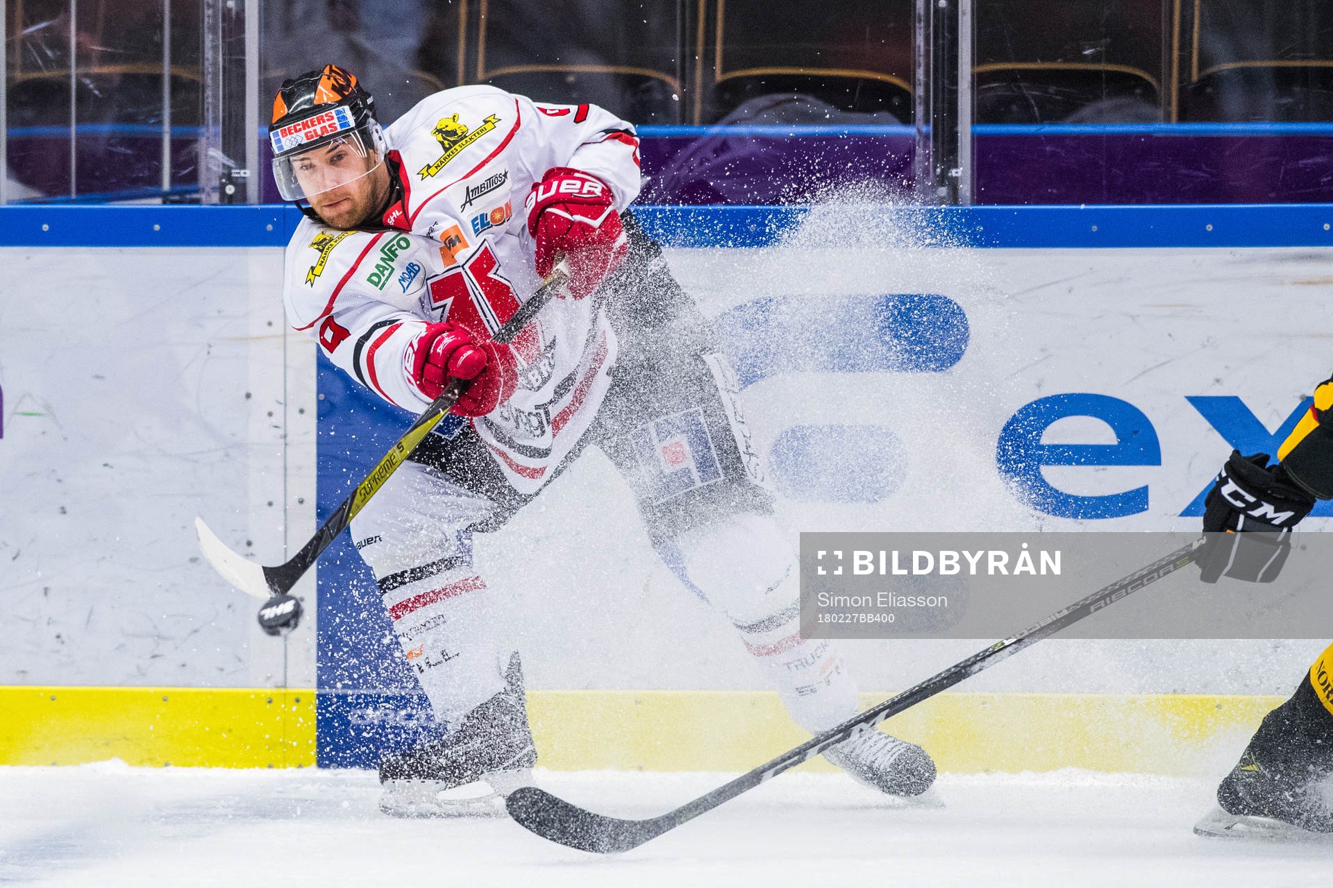 Örebros Tylor Spink