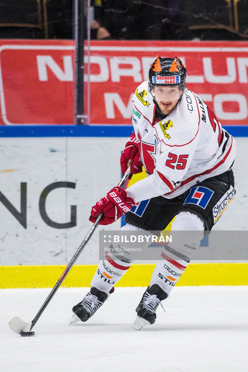 Örebros Anton Hedman