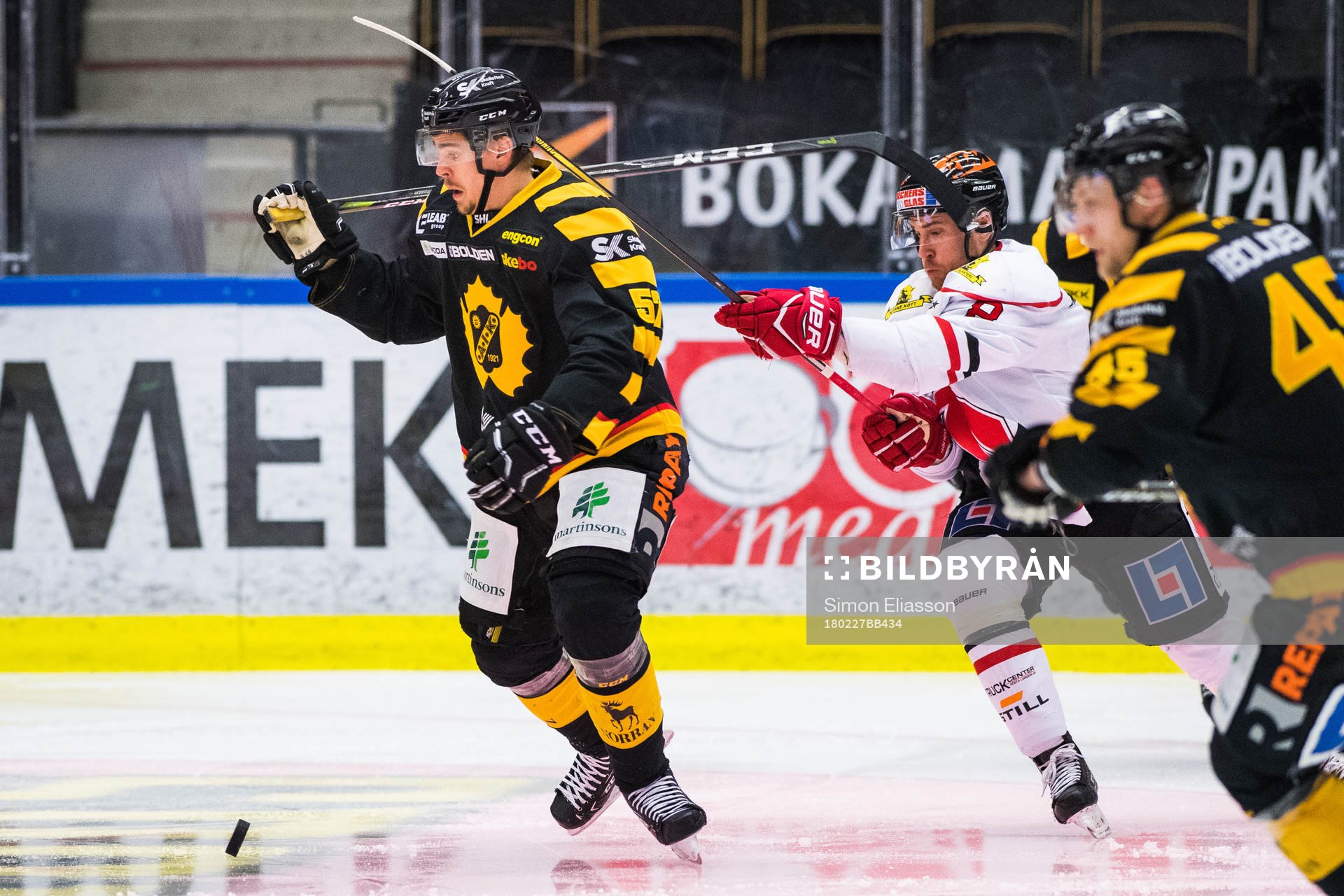 Skellefteås Emil Djuse