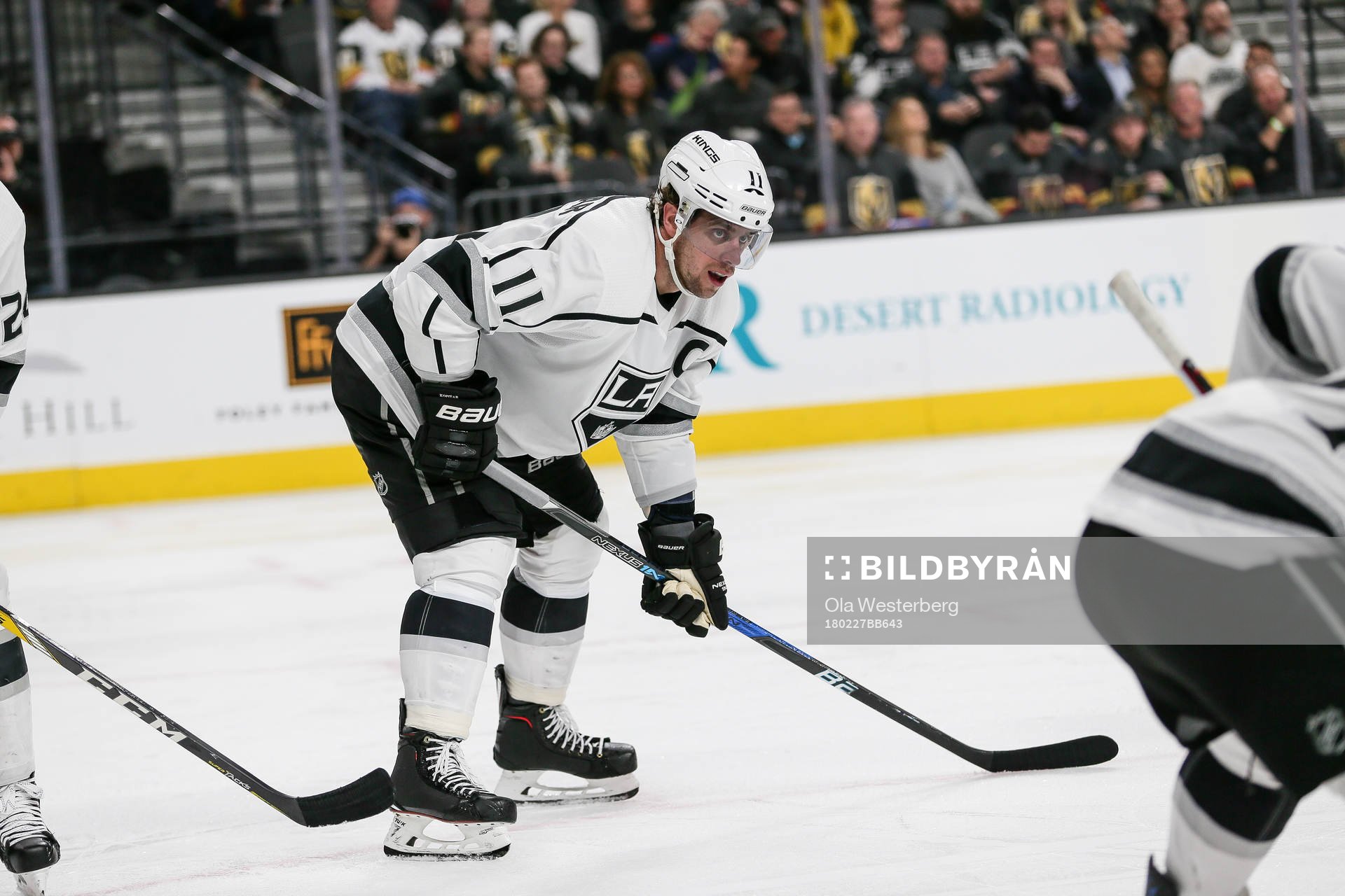 Los Angeles Anse Kopitar