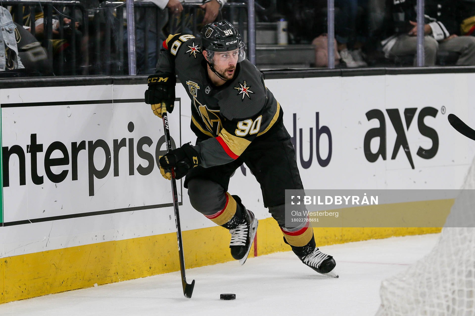 Las Vegas Tomas Tatar