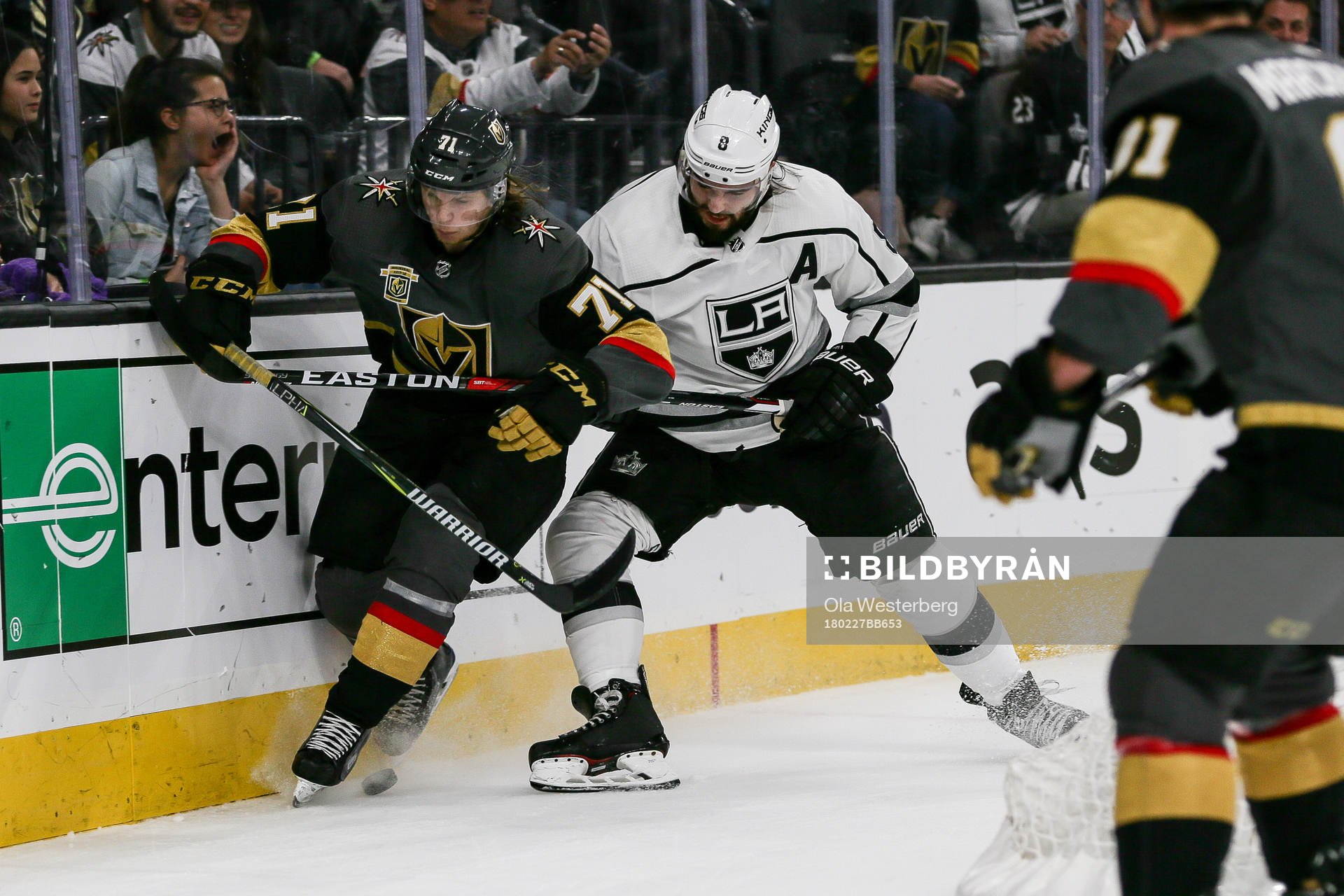 Las Vegas William Karlsson