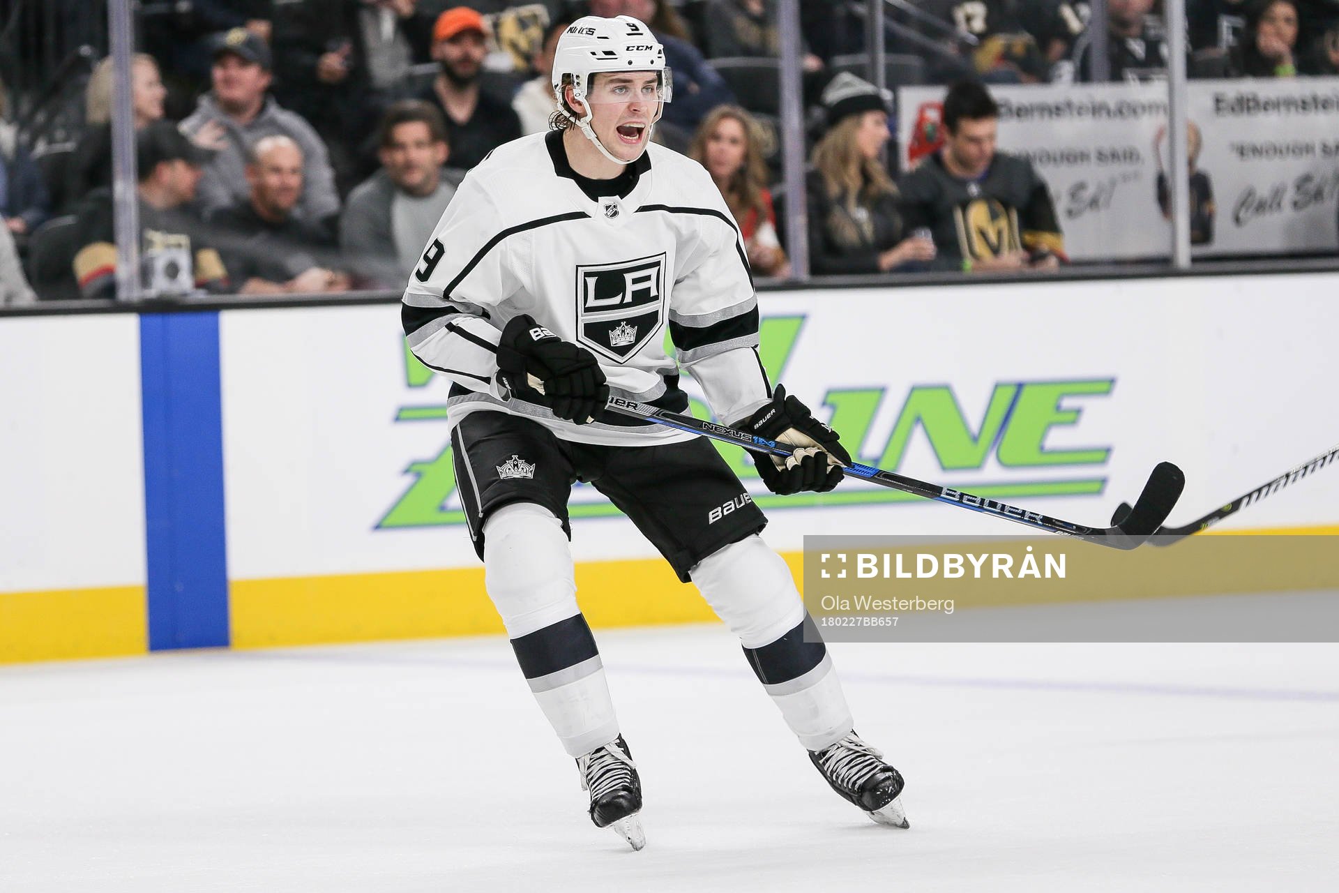 Los Angeles Adrian Kempe