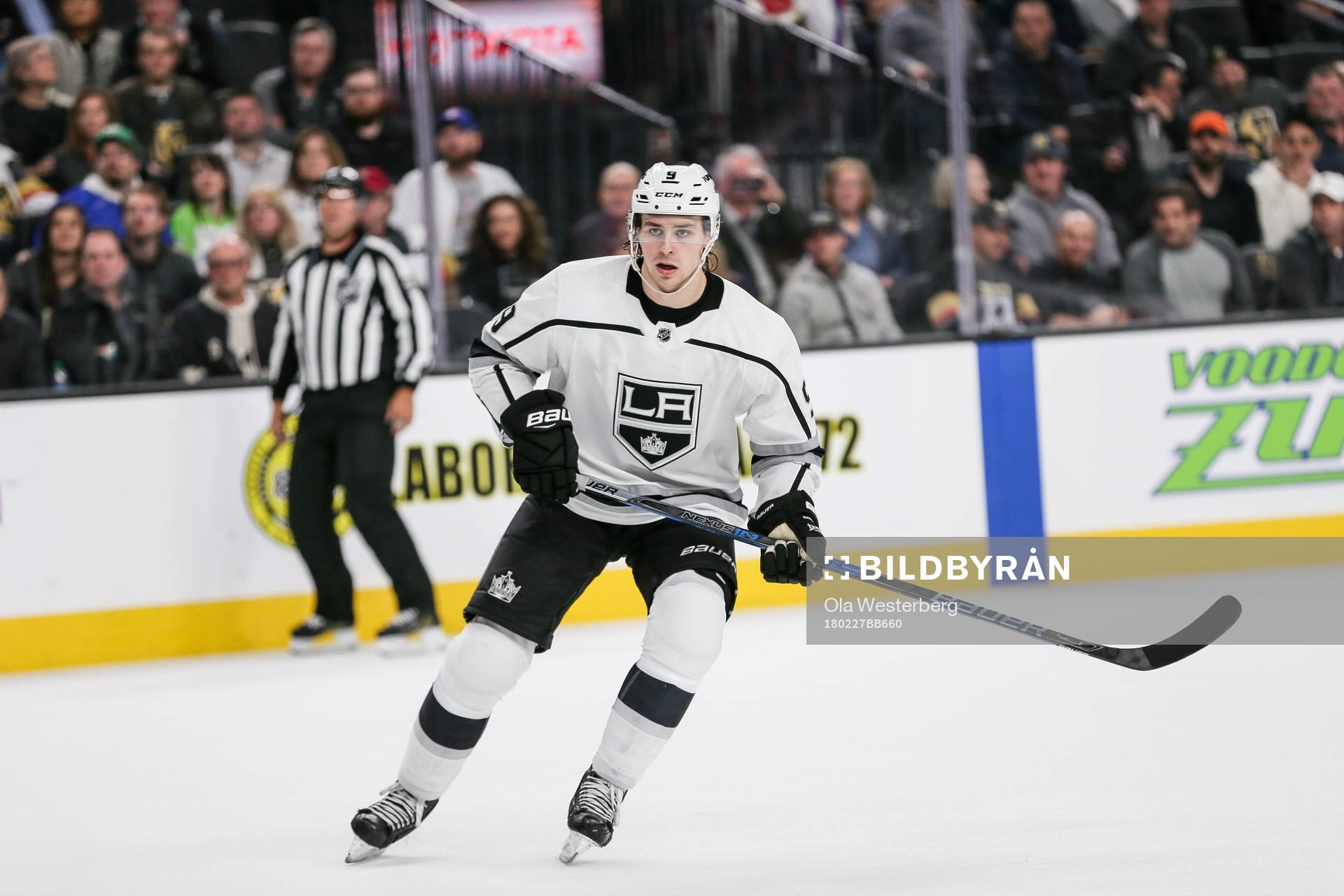 Los Angeles Adrian Kempe