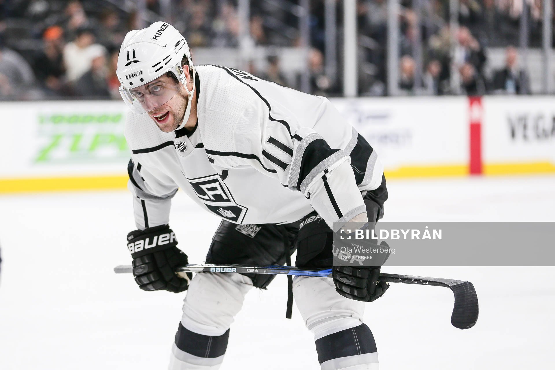 Los Angeles Anse Kopitar