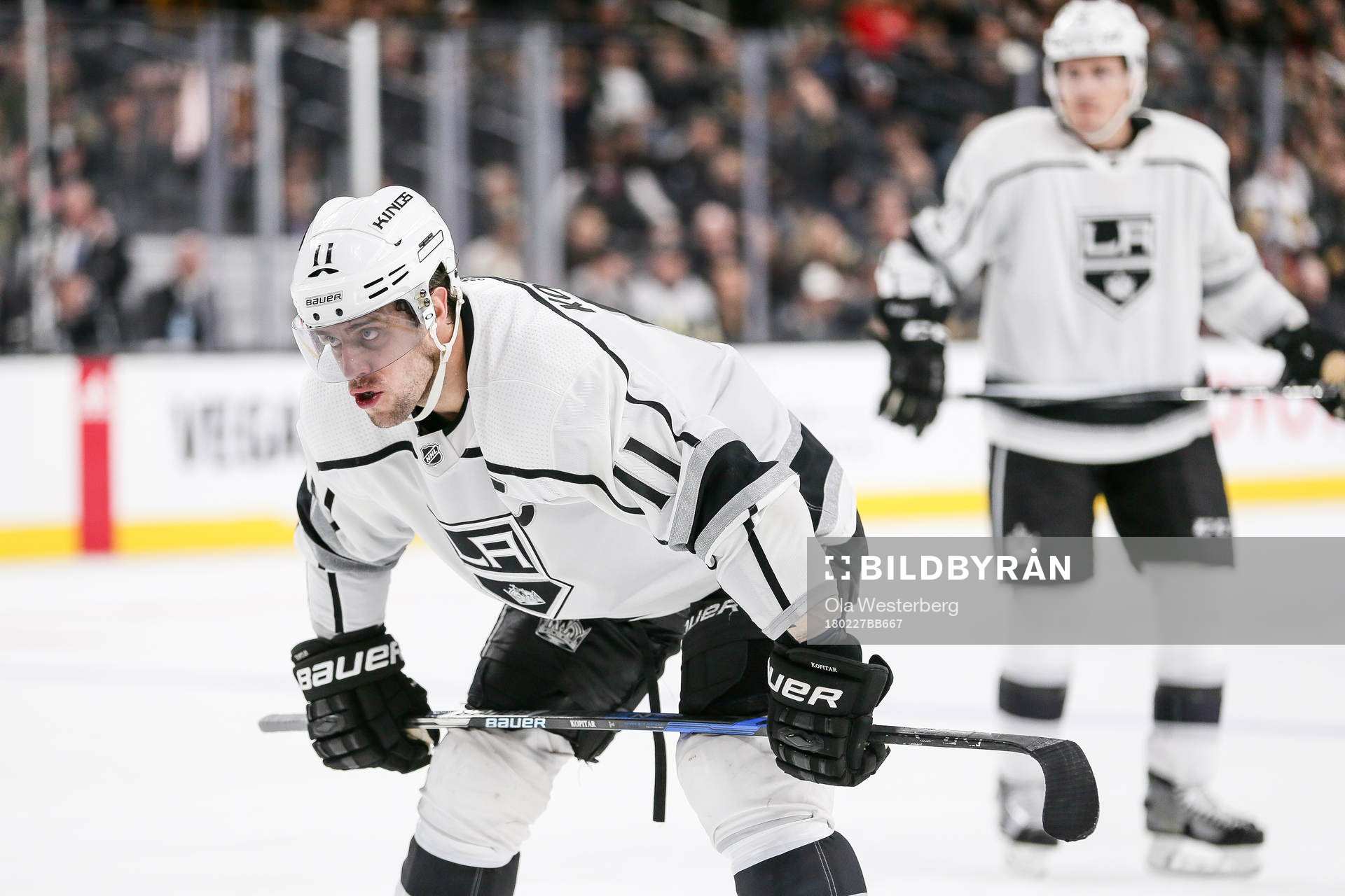 Los Angeles Anse Kopitar