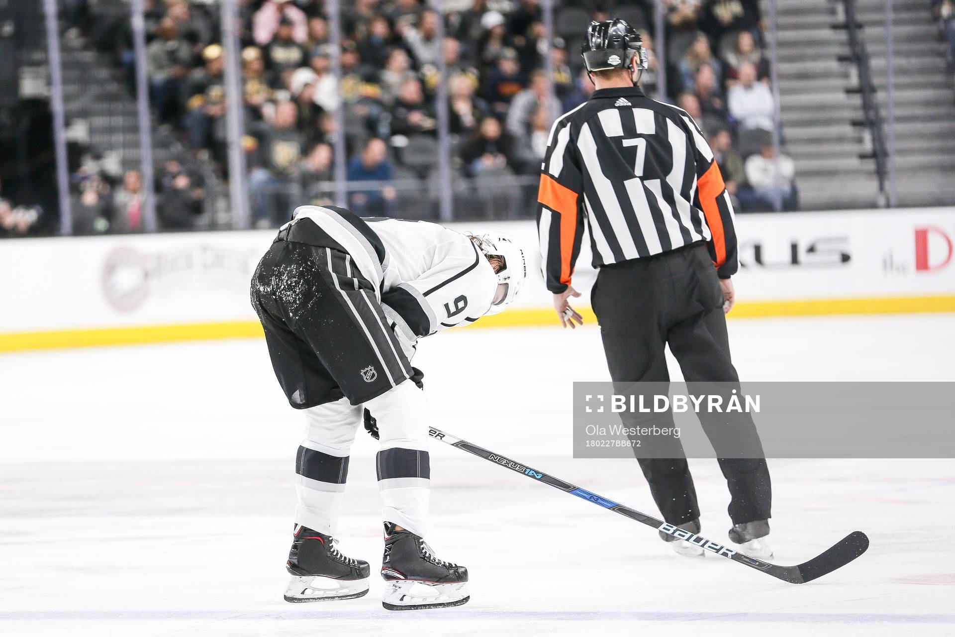 Los Angeles Adrian Kempe
