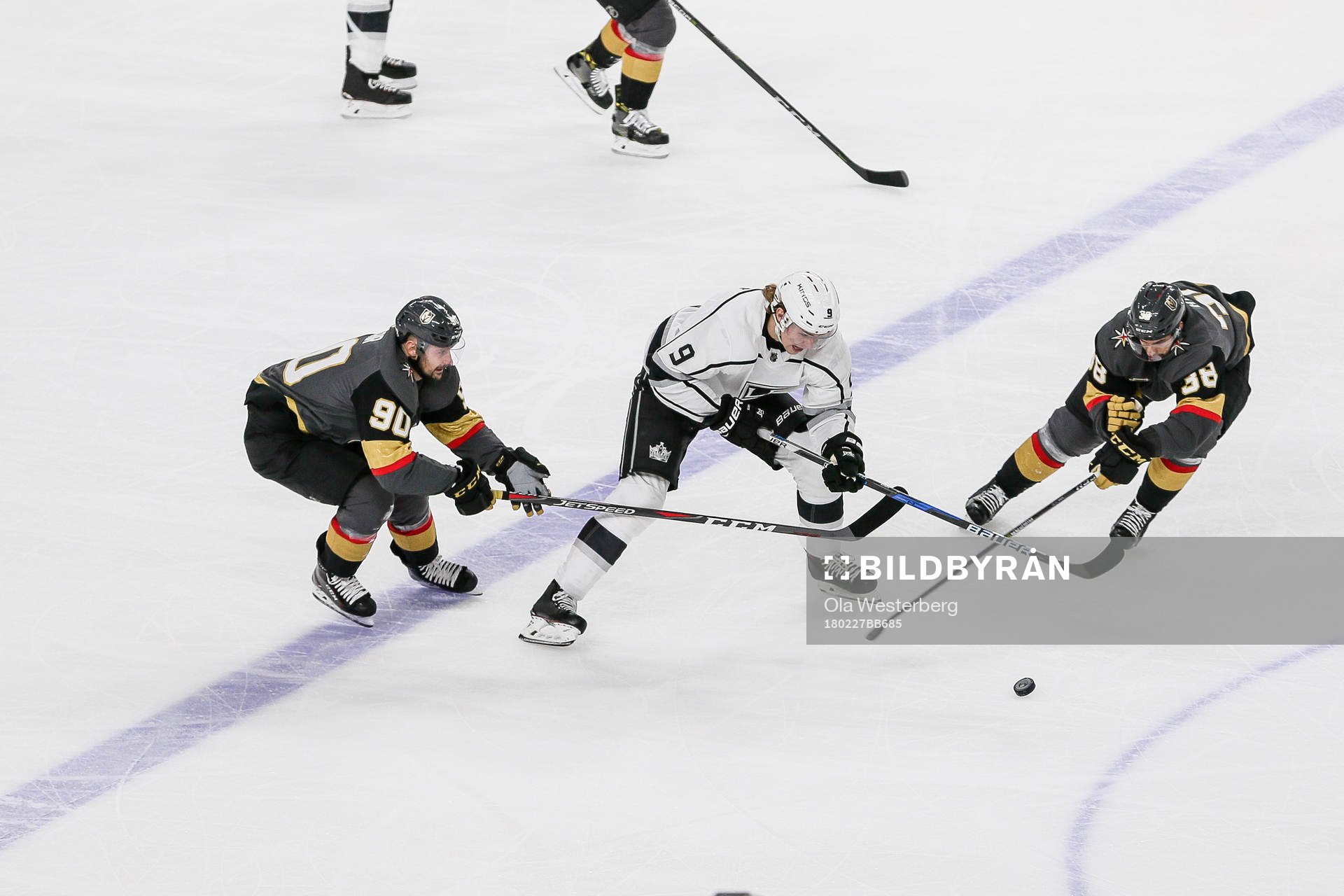 Los Angeles Adrian Kempe