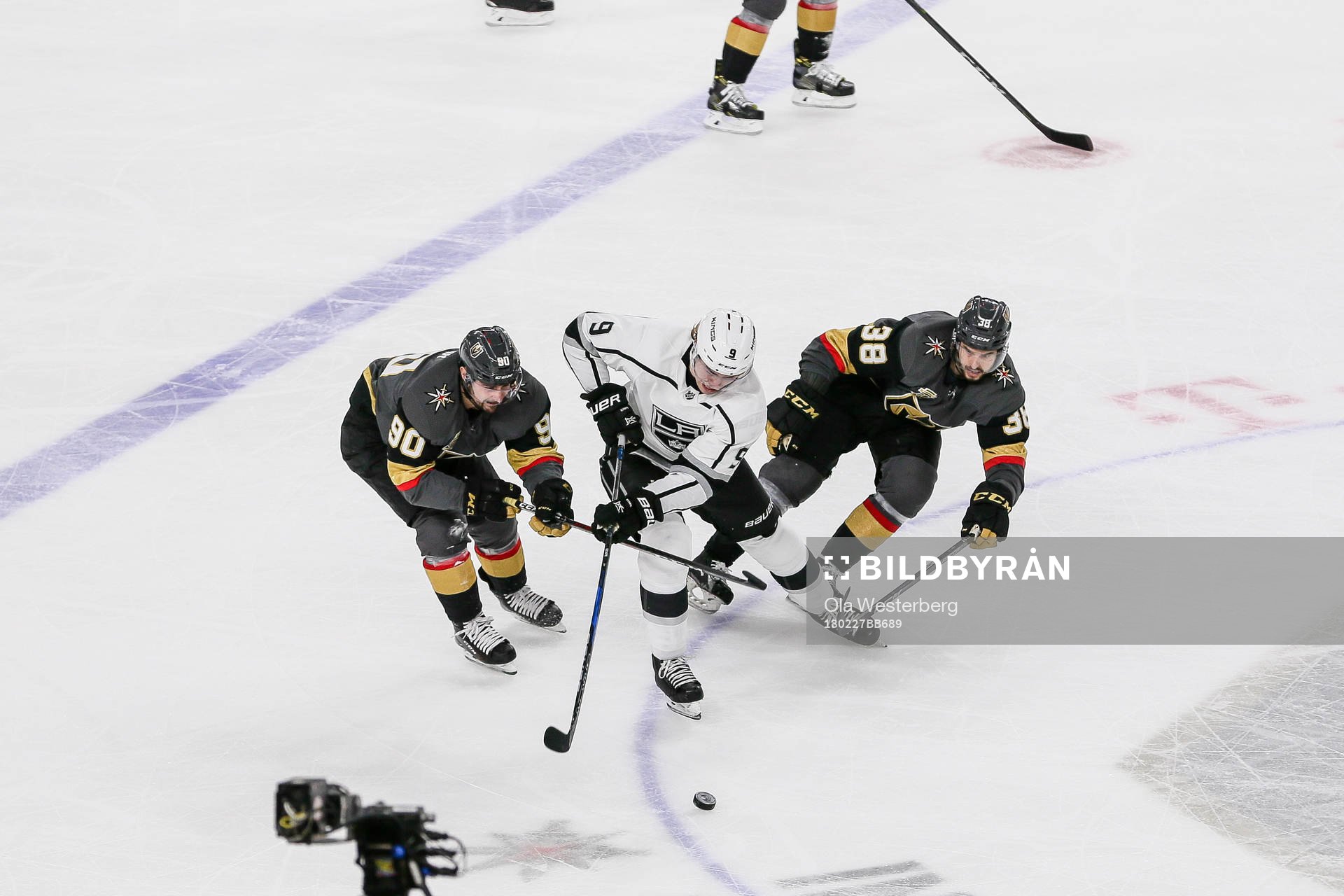 Los Angeles Adrian Kempe