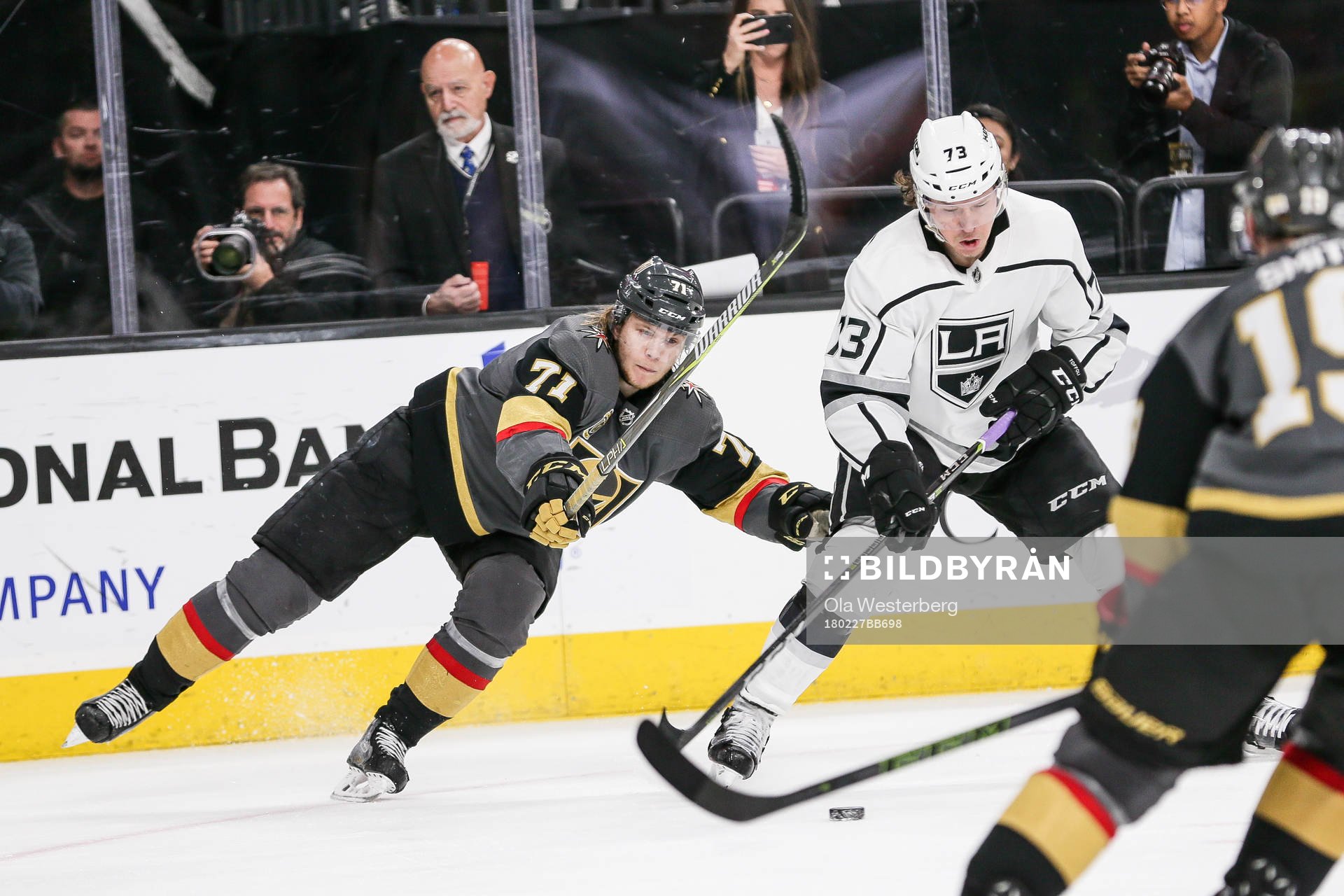 Las Vegas William Karlsson