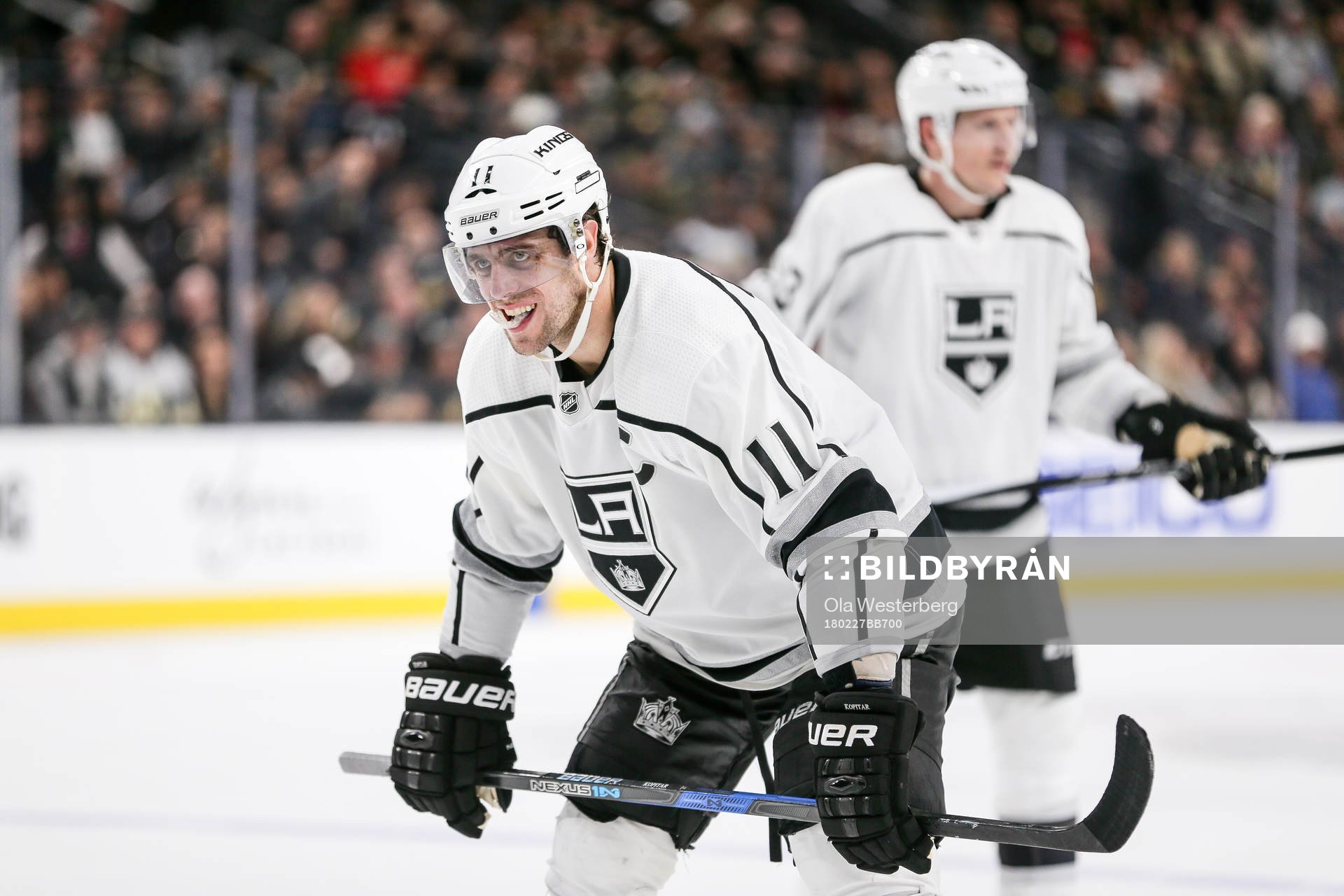 Los Angeles Anse Kopitar