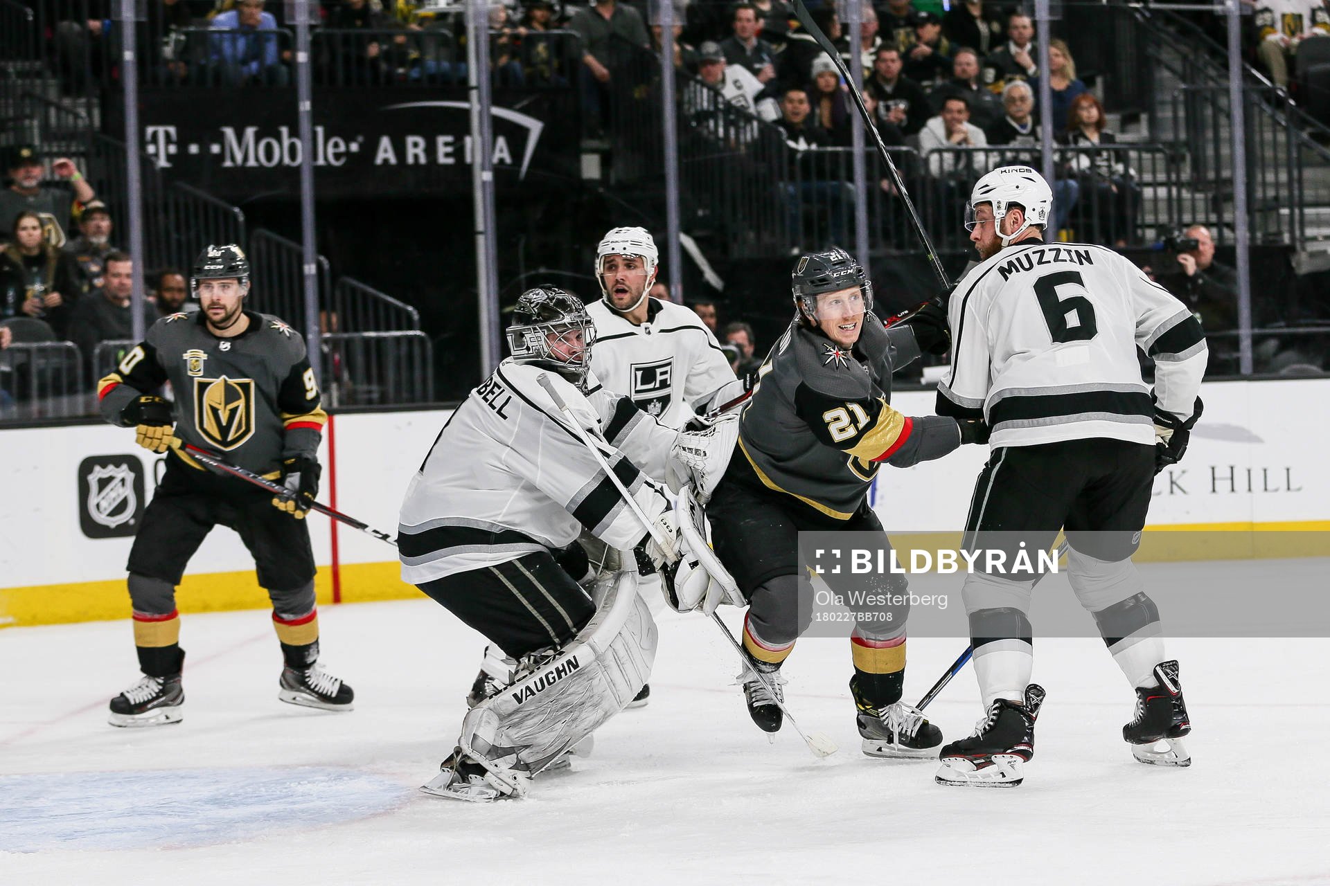 Las Vegas Cody Eakin