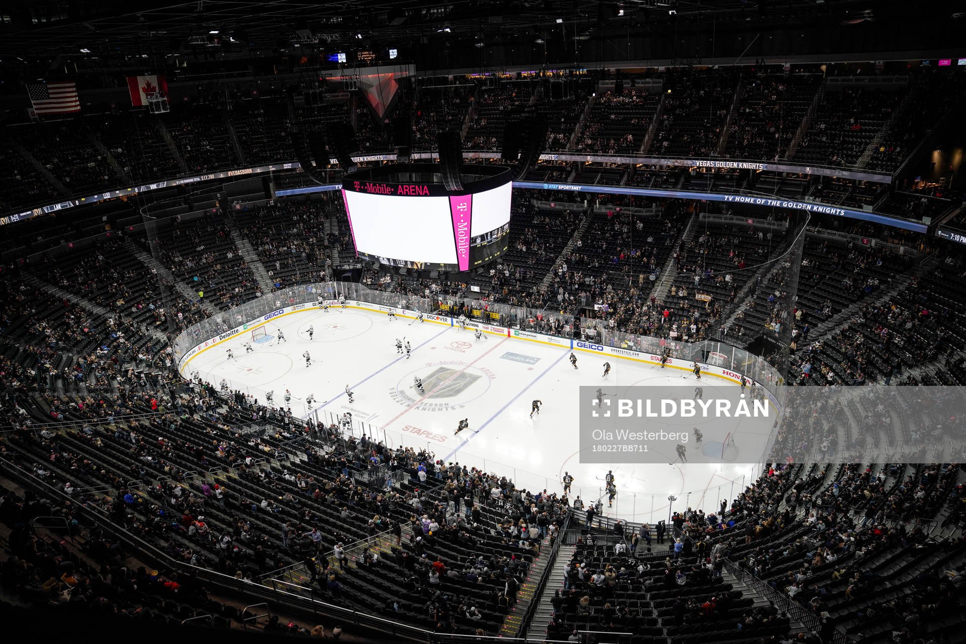 T Mobile Arena