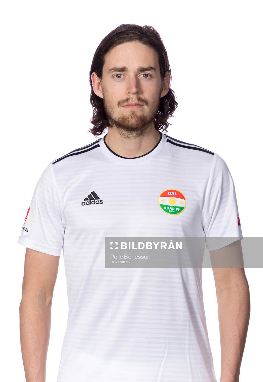 Dalkurds Robin Tranberg