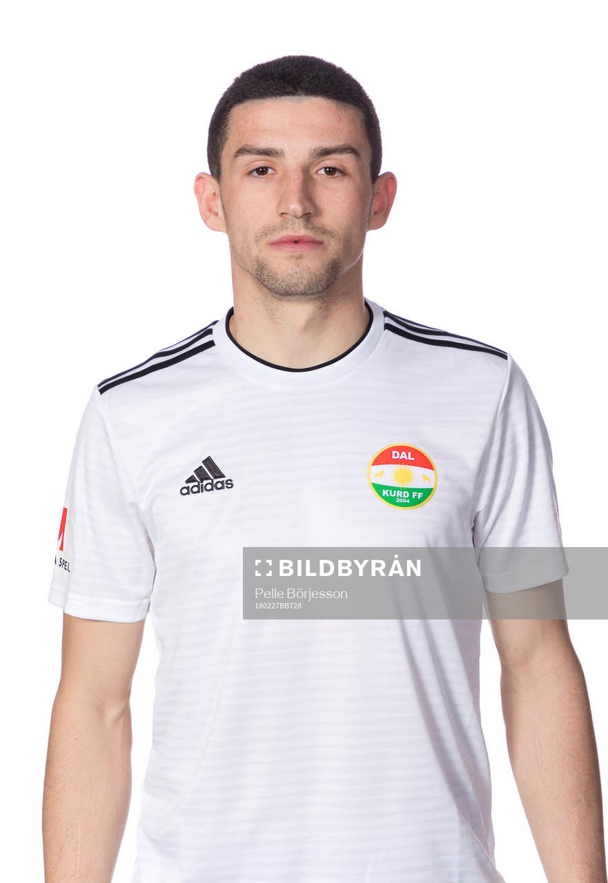 Dalkurds Irfan Jasarevic