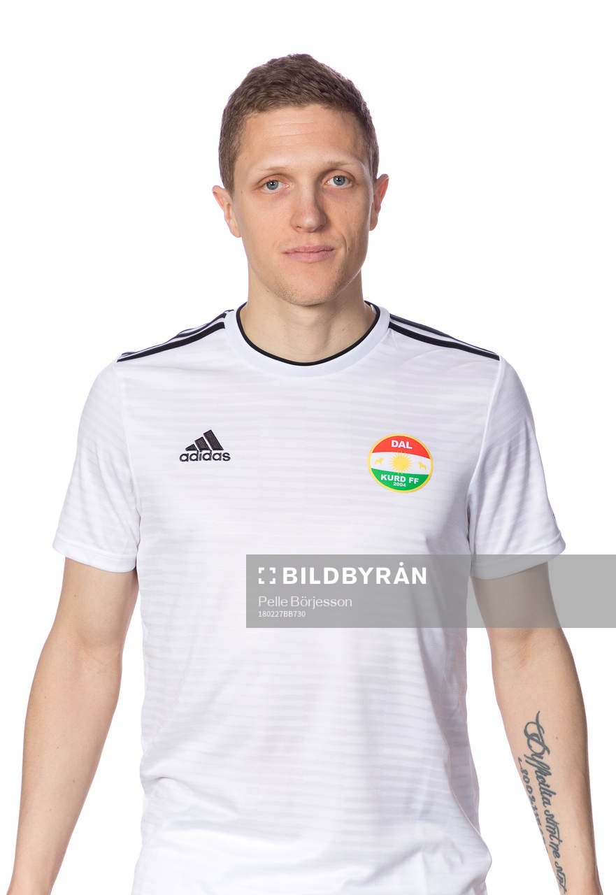 Dalkurds Alexander Ekblad