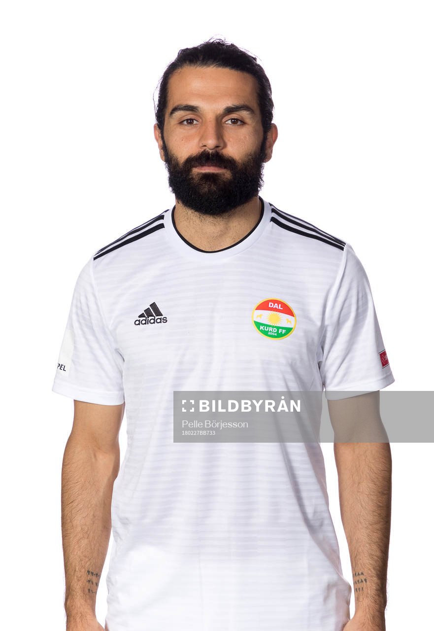 Dalkurds Peshraw Azizi
