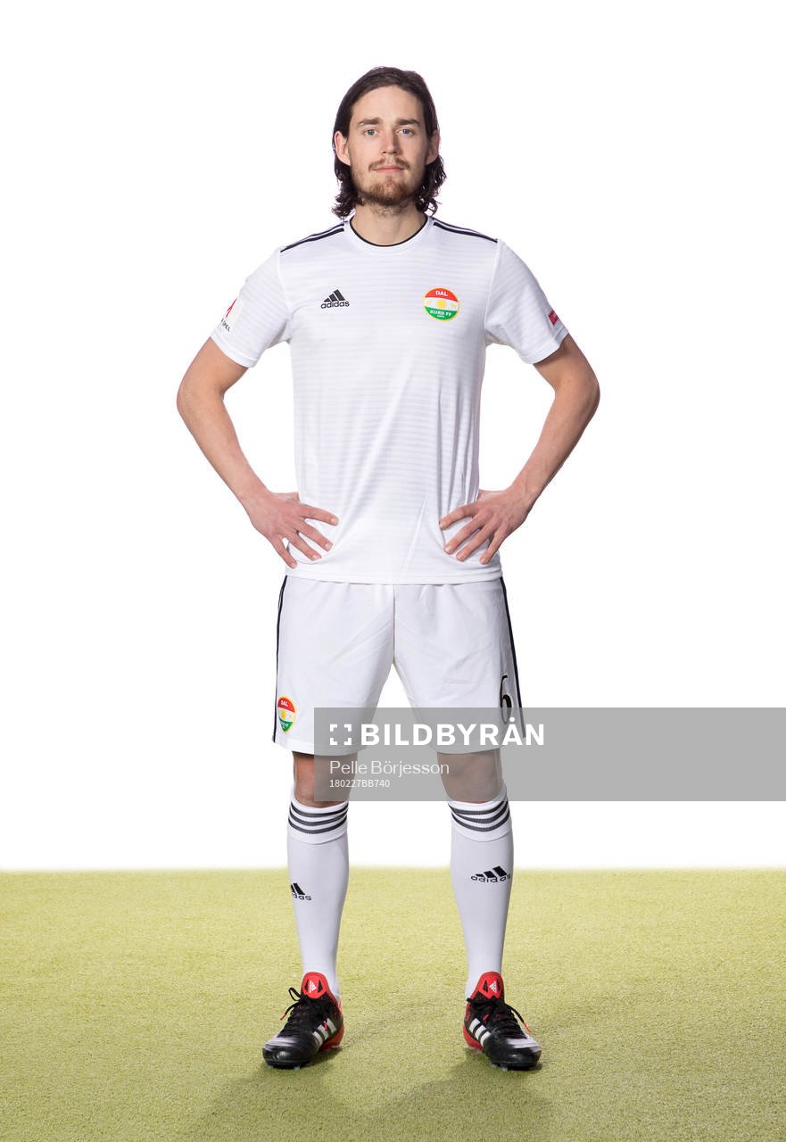 Dalkurds Robin Tranberg